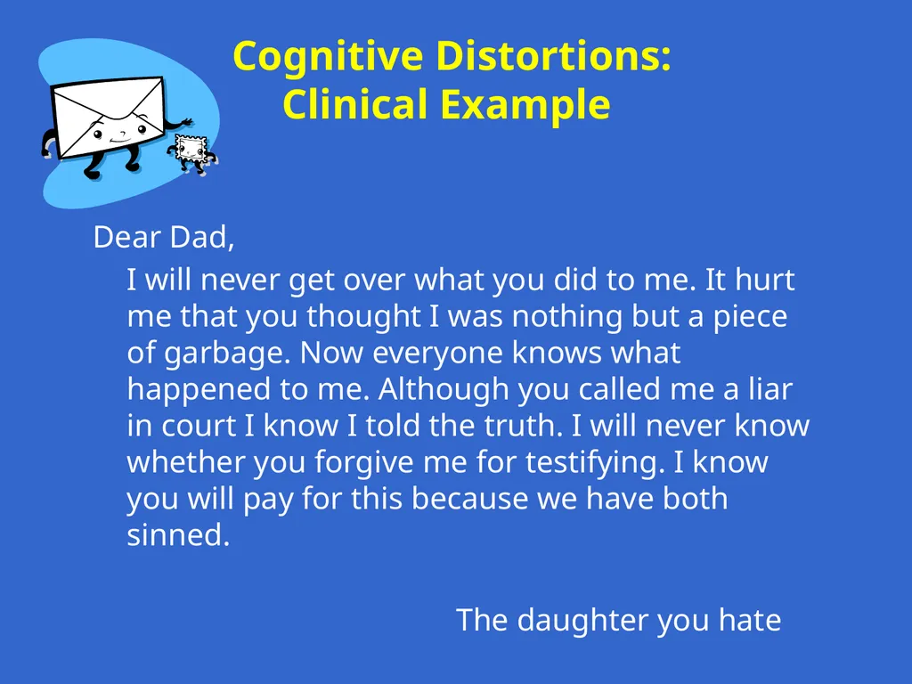 Trauma-Focused Cognitive-Behavioral Therapy - slide 151 of 195