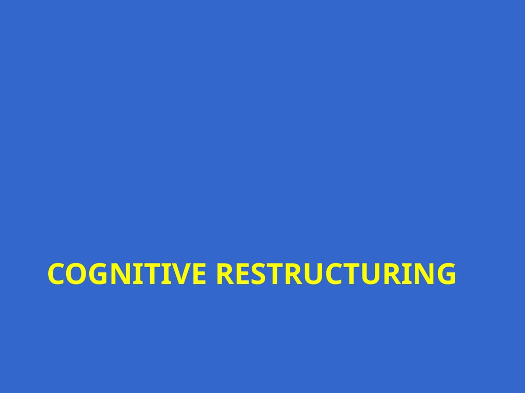 Trauma-Focused Cognitive-Behavioral Therapy - slide 109 of 195