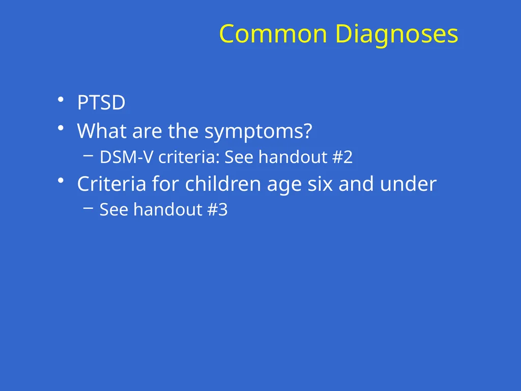 Trauma-Focused Cognitive-Behavioral Therapy - slide 17 of 195