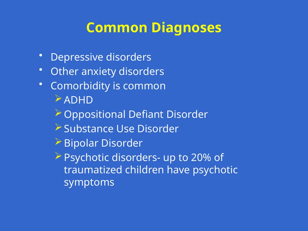 Trauma-Focused Cognitive-Behavioral Therapy - slide 18 of 195