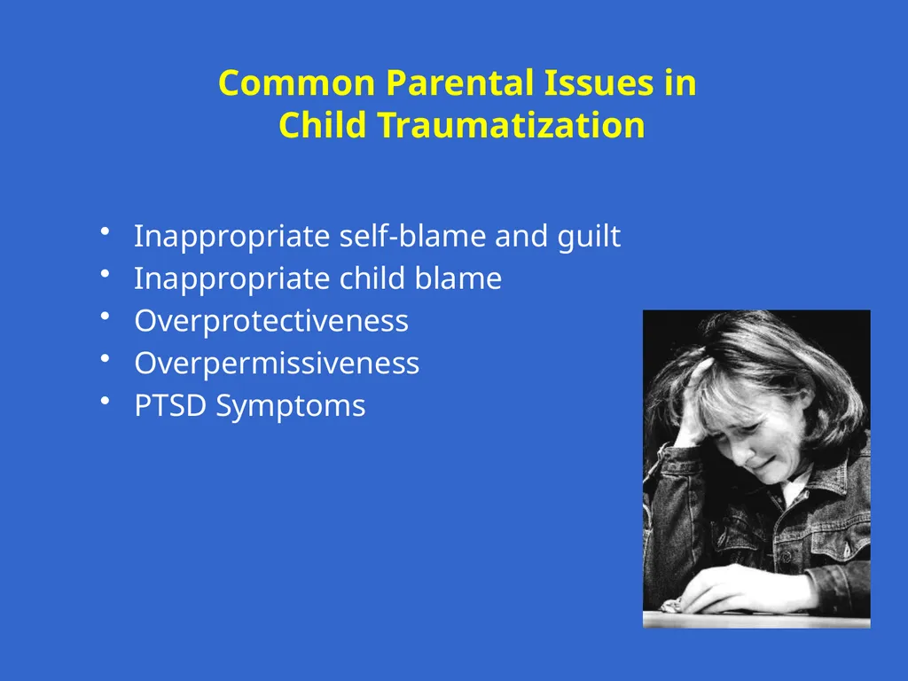 Trauma-Focused Cognitive-Behavioral Therapy - slide 66 of 195