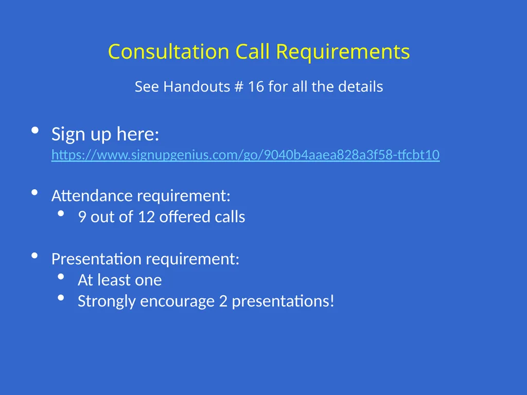 Trauma-Focused Cognitive-Behavioral Therapy - slide 190 of 195