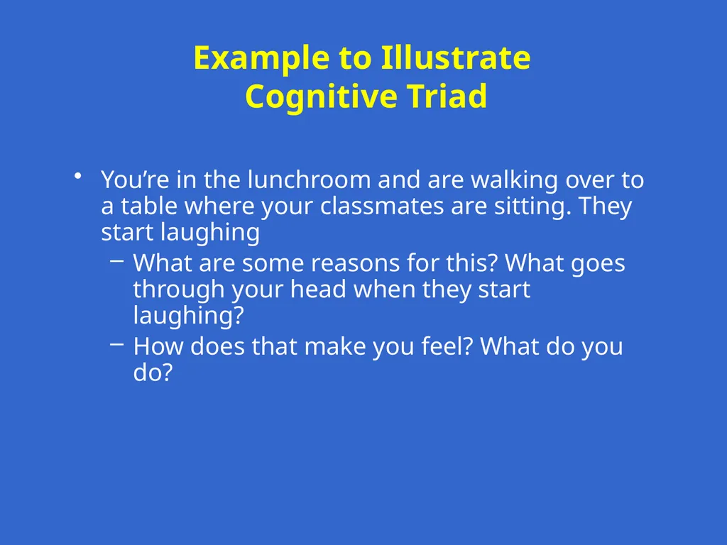 Trauma-Focused Cognitive-Behavioral Therapy - slide 101 of 195