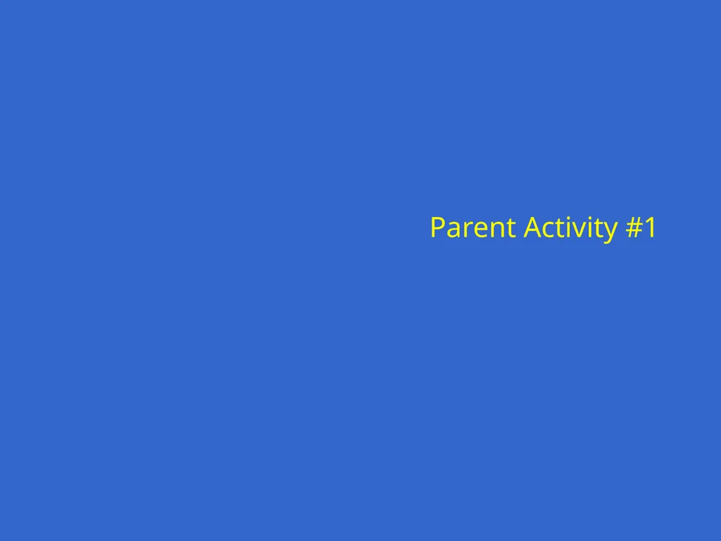 Trauma-Focused Cognitive-Behavioral Therapy - slide 71 of 195
