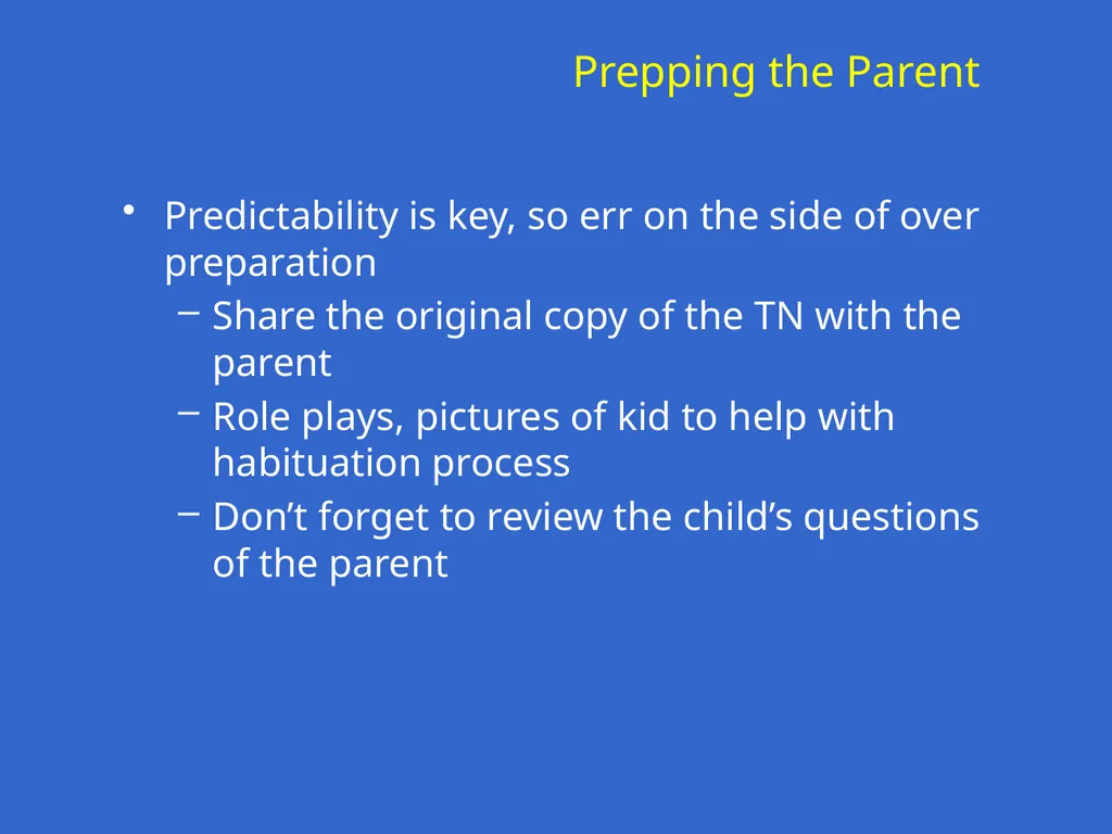Trauma-Focused Cognitive-Behavioral Therapy - slide 168 of 195