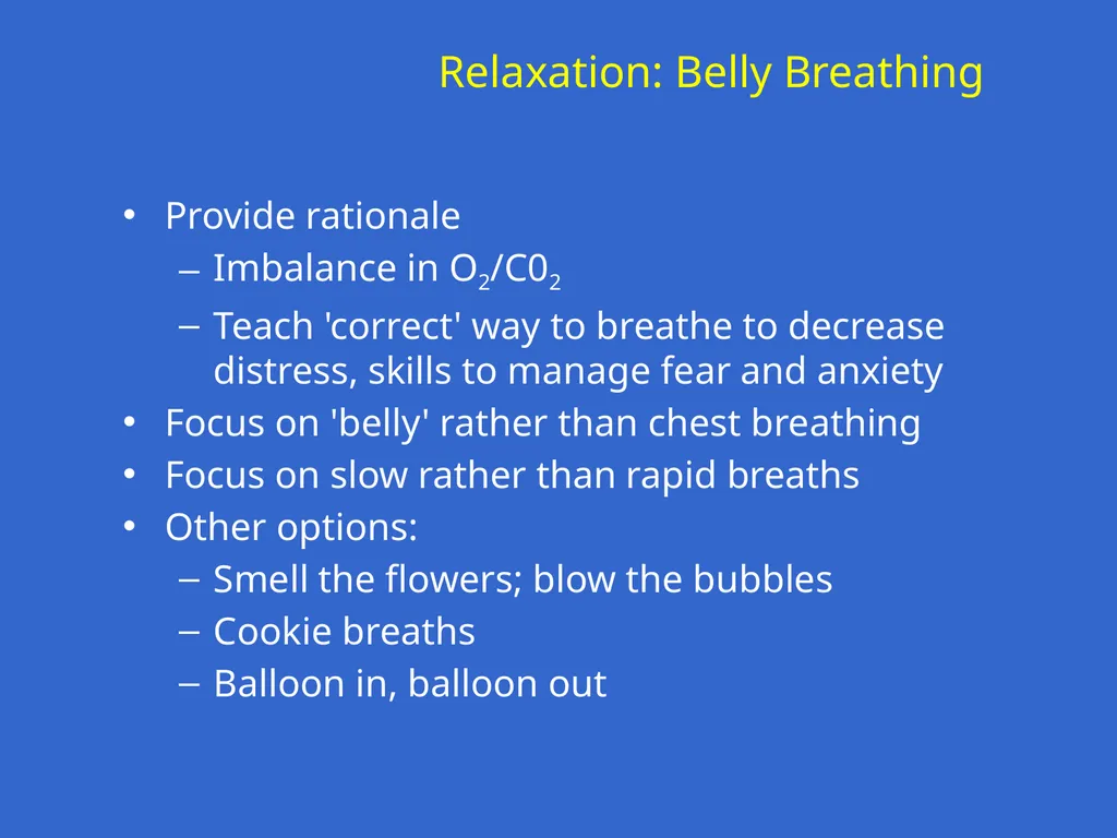 Trauma-Focused Cognitive-Behavioral Therapy - slide 85 of 195