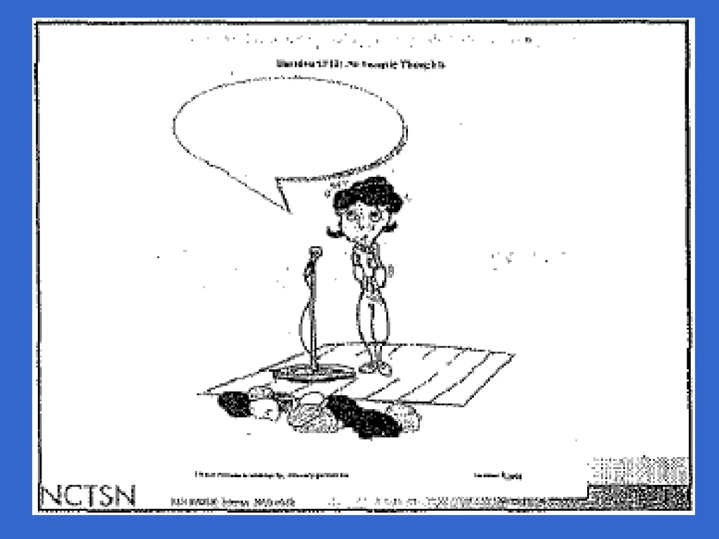 Trauma-Focused Cognitive-Behavioral Therapy - slide 110 of 195