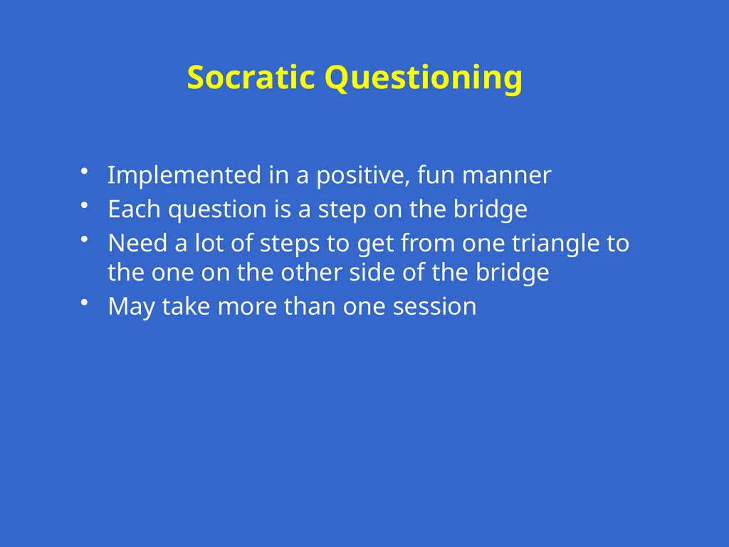 Trauma-Focused Cognitive-Behavioral Therapy - slide 154 of 195