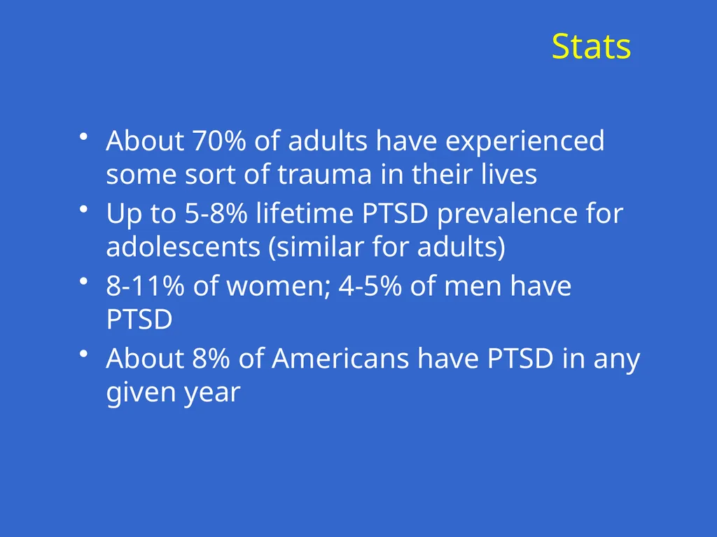 Trauma-Focused Cognitive-Behavioral Therapy - slide 5 of 195