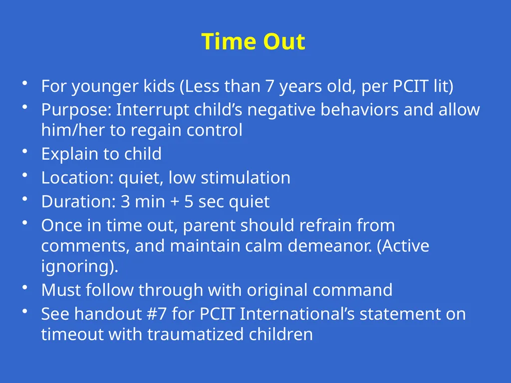 Trauma-Focused Cognitive-Behavioral Therapy - slide 77 of 195