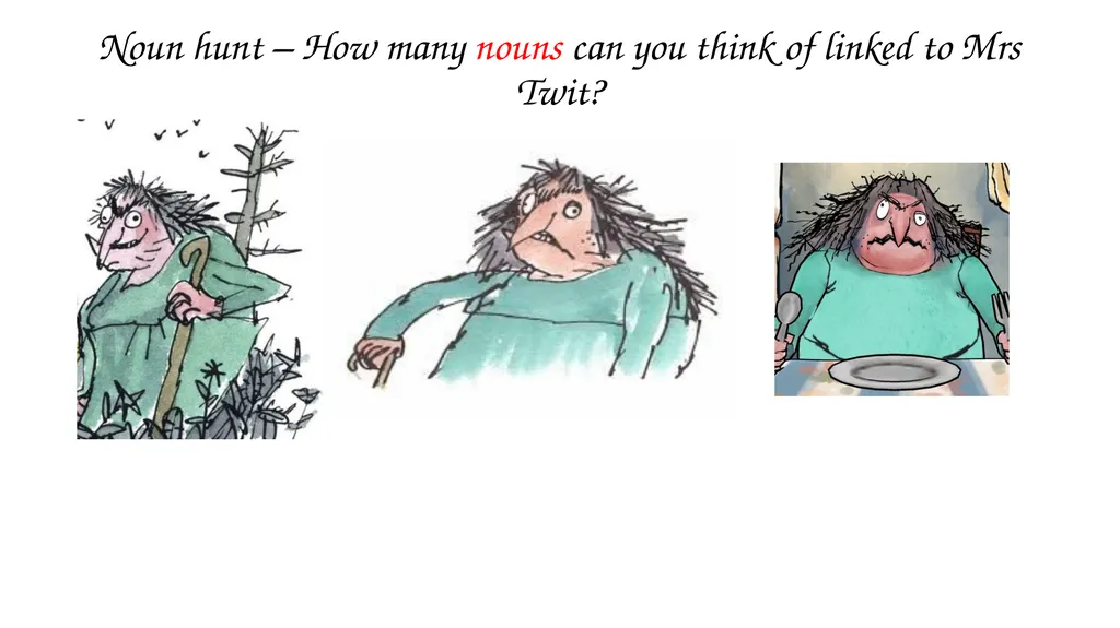 What do we already know about the text? Who is - slide 2 of 30