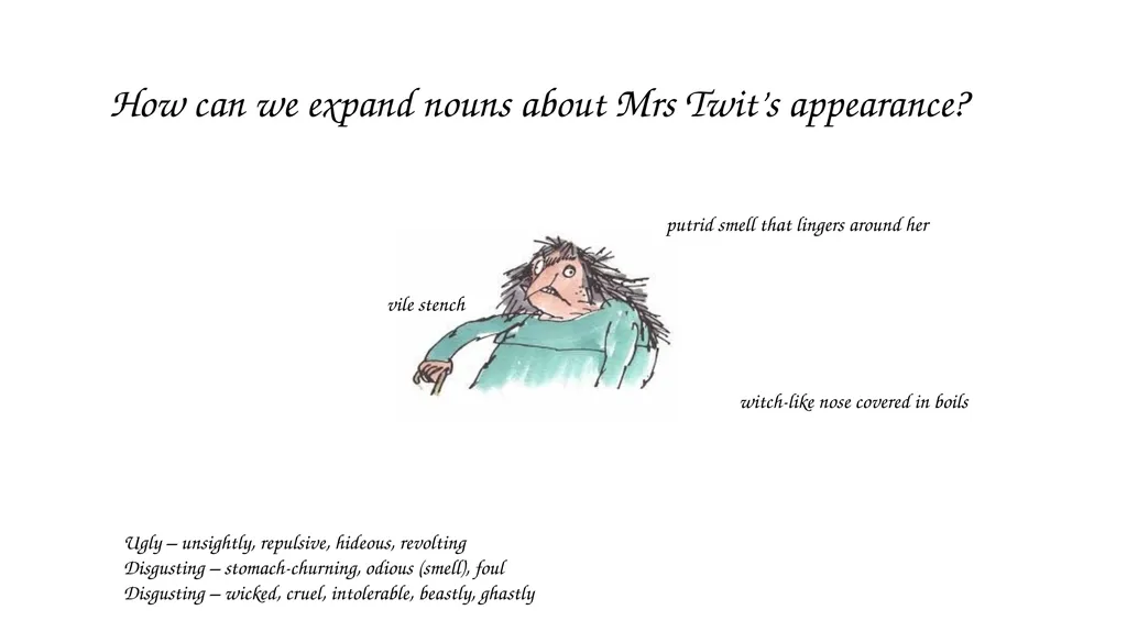 What do we already know about the text? Who is - slide 4 of 30