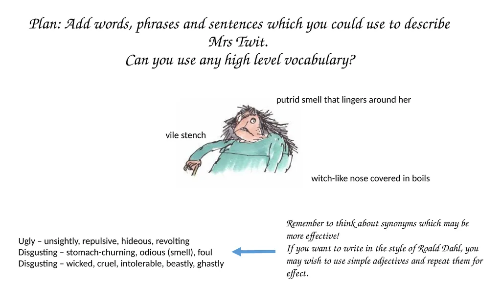 What do we already know about the text? Who is - slide 5 of 30