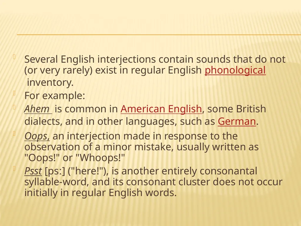 CONJUNCTIONS Subordinating Conjunctions A - slide 27 of 37