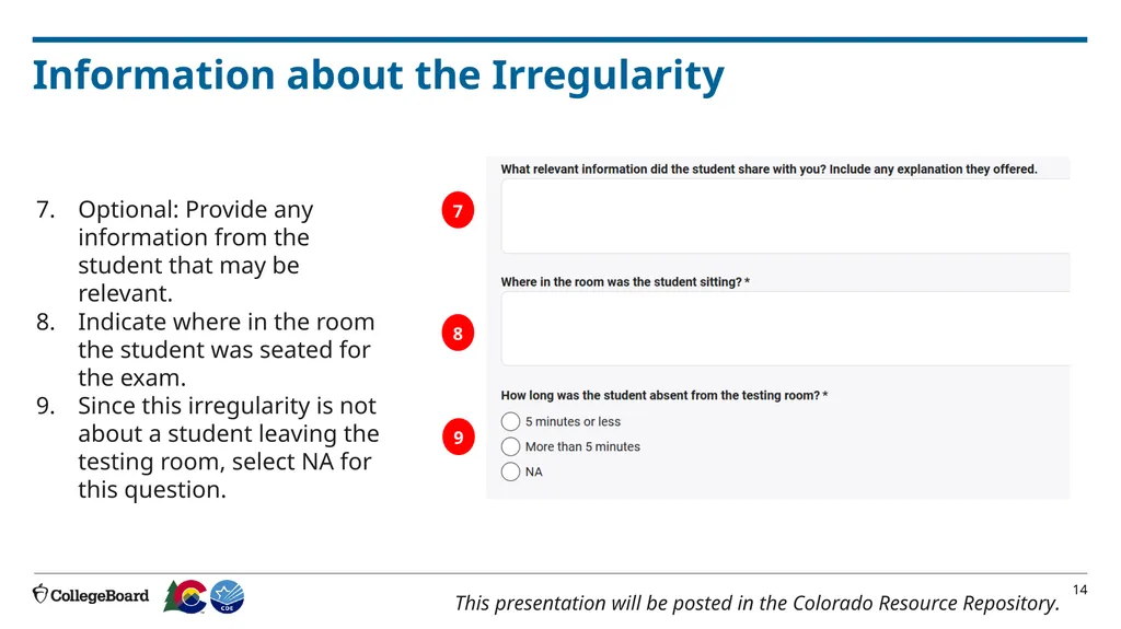 Spring 2025 Digital SAT and PSAT Testing Parental - slide 14 of 23