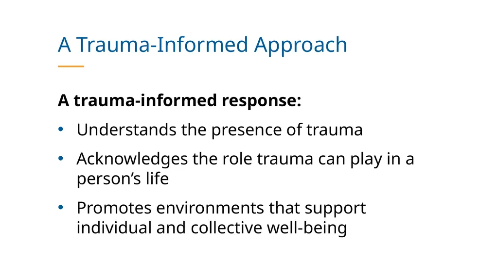 De-escalating Potentially Violent Situations - slide 3 of 32