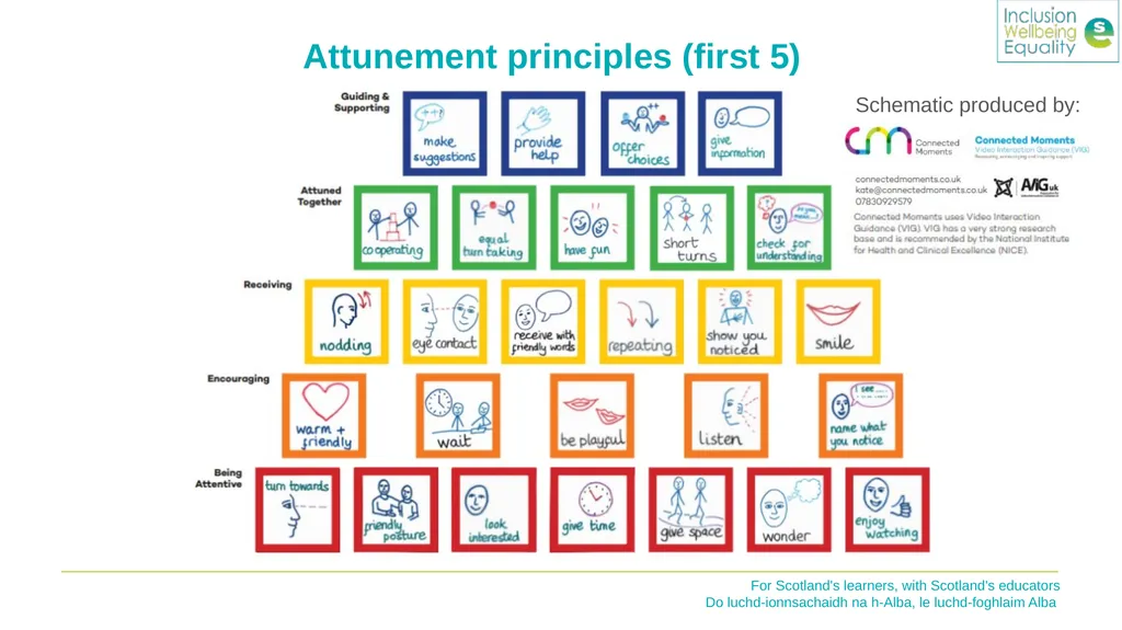 Inclusion Wellbeing & Equalities Professional - slide 11 of 25