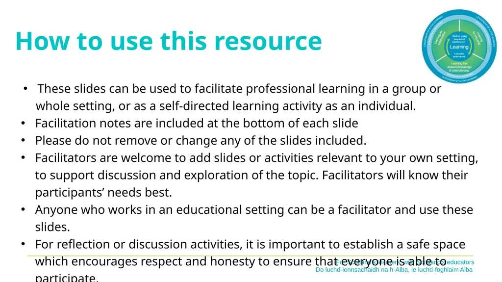 Inclusion Wellbeing & Equalities Professional - slide 3 of 25