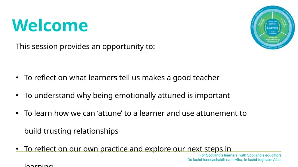 Inclusion Wellbeing & Equalities Professional - slide 5 of 25