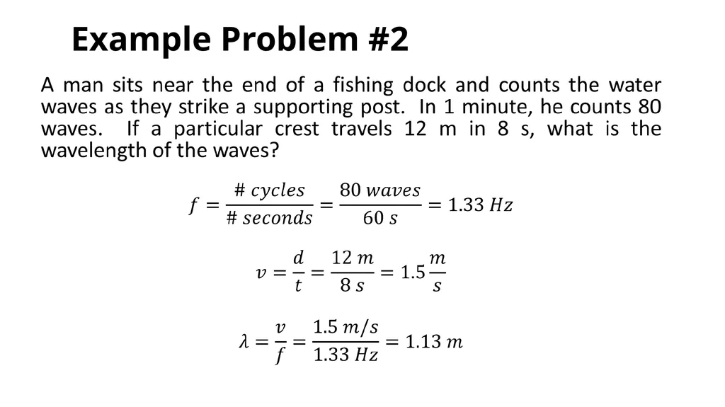 Physics Book Chapters 16 and 17 Conceptual Book - slide 9 of 26