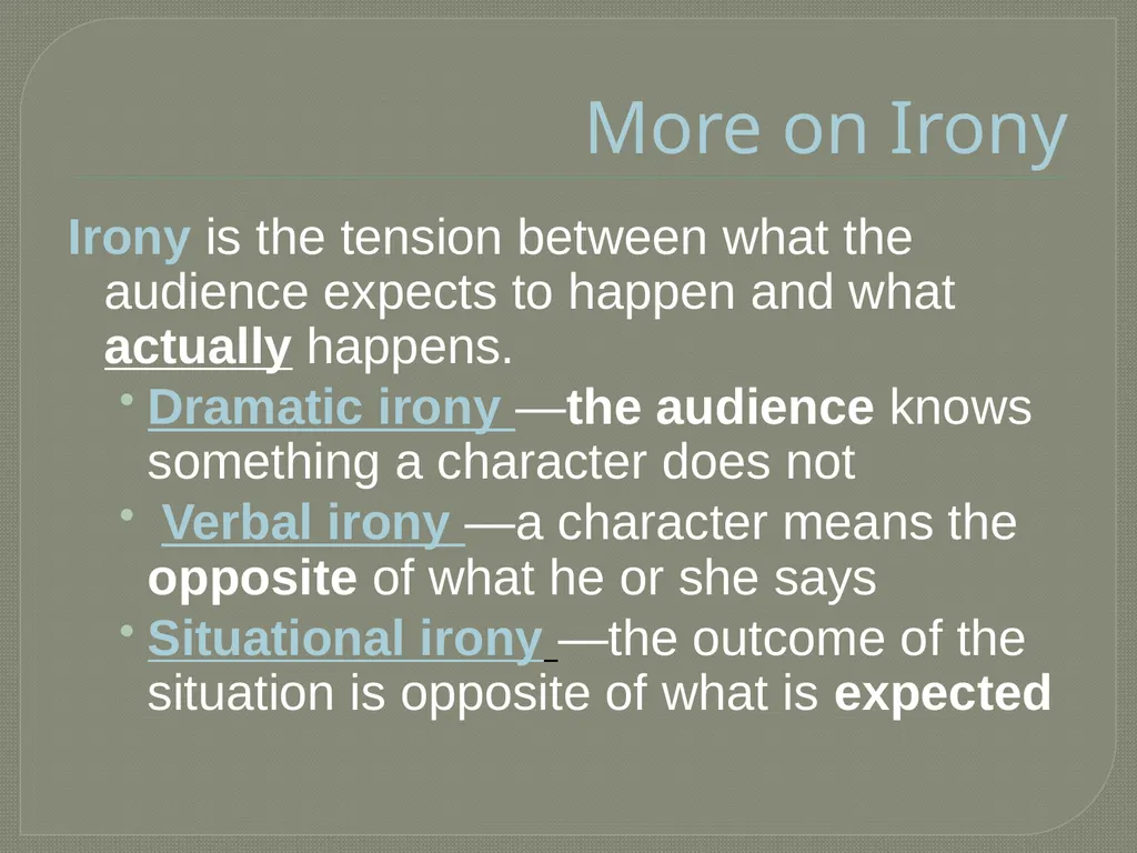 Satire Definition Is a technique employed by - slide 7 of 14