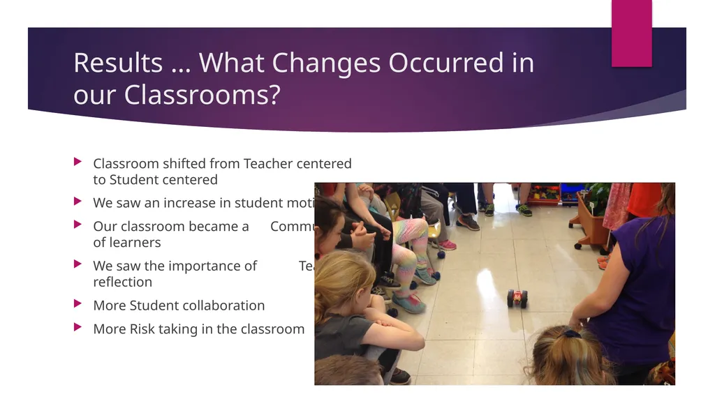 Coding and Droning Woodland elementary Teachers in - slide 24 of 29
