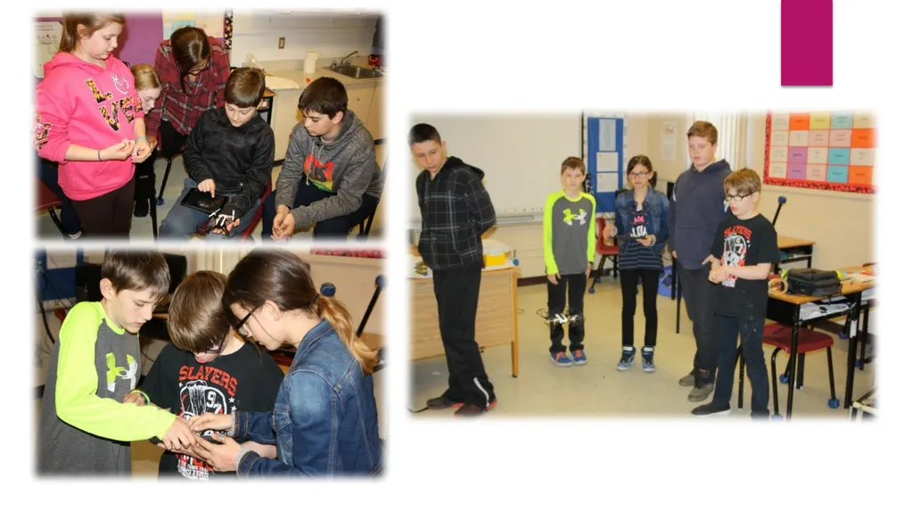 Coding and Droning Woodland elementary Teachers in - slide 22 of 29