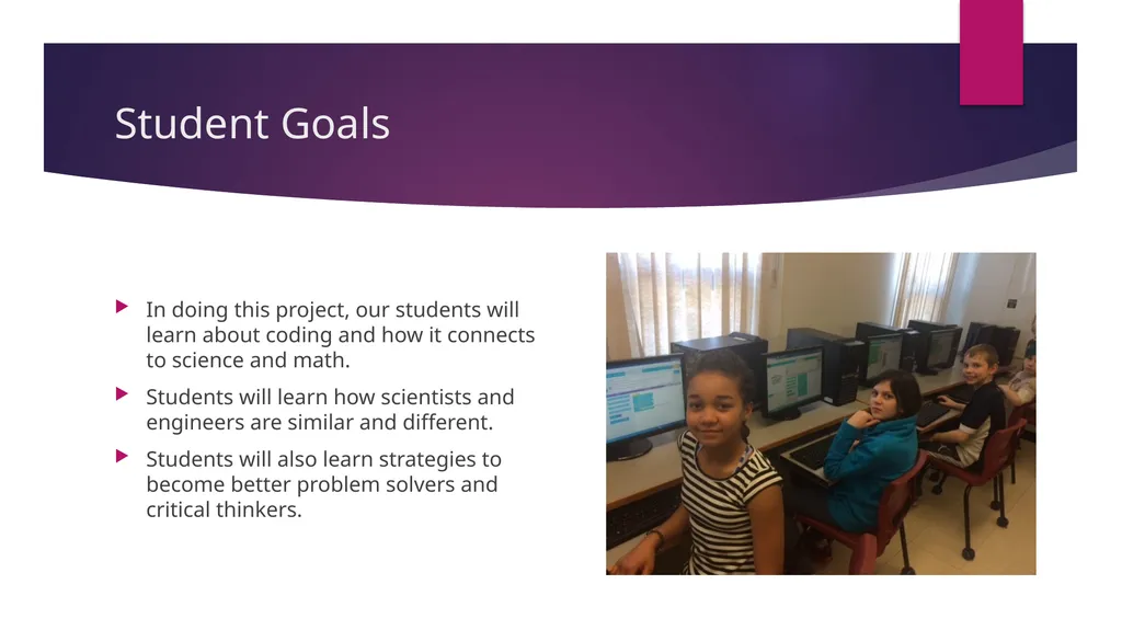 Coding and Droning Woodland elementary Teachers in - slide 12 of 29