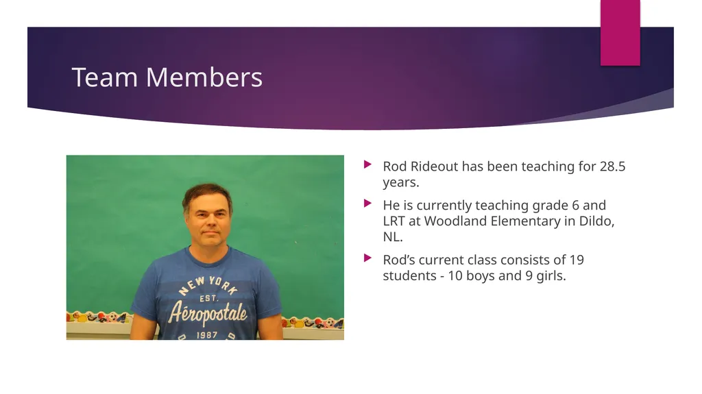 Coding and Droning Woodland elementary Teachers in - slide 3 of 29