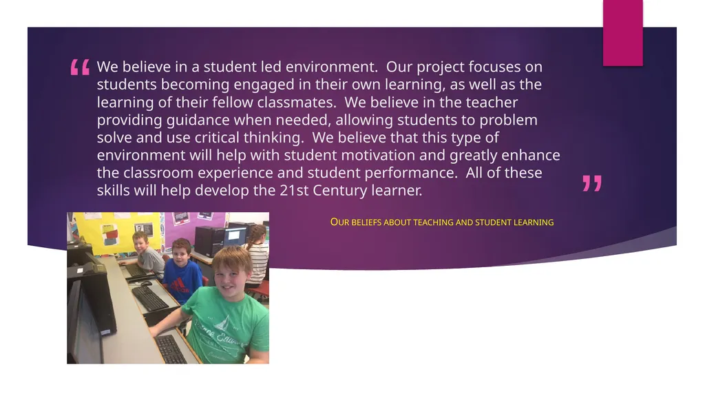 Coding and Droning Woodland elementary Teachers in - slide 7 of 29
