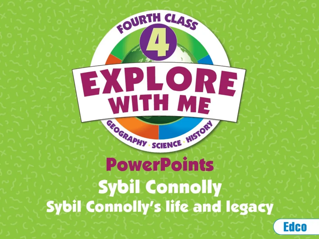 Sybil Connolly was the first Irish woman to take