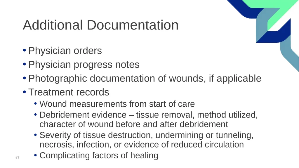 Audio Information The presenter started speaking - slide 17 of 50