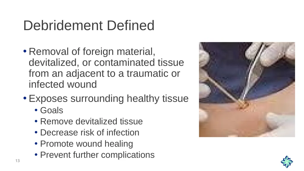 Audio Information The presenter started speaking - slide 13 of 50