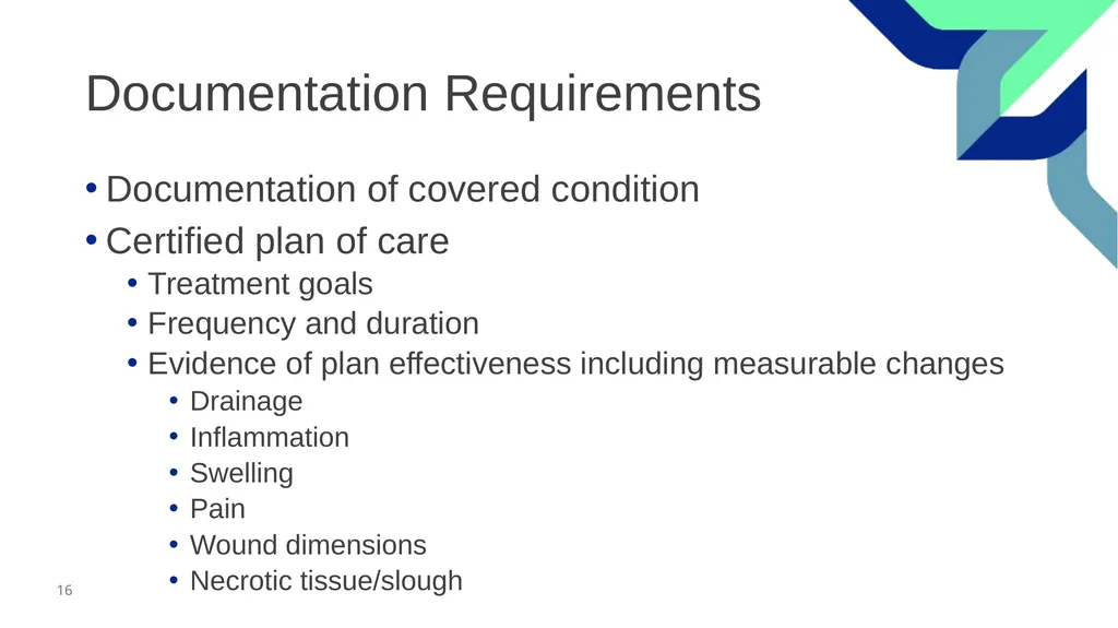 Audio Information The presenter started speaking - slide 16 of 50