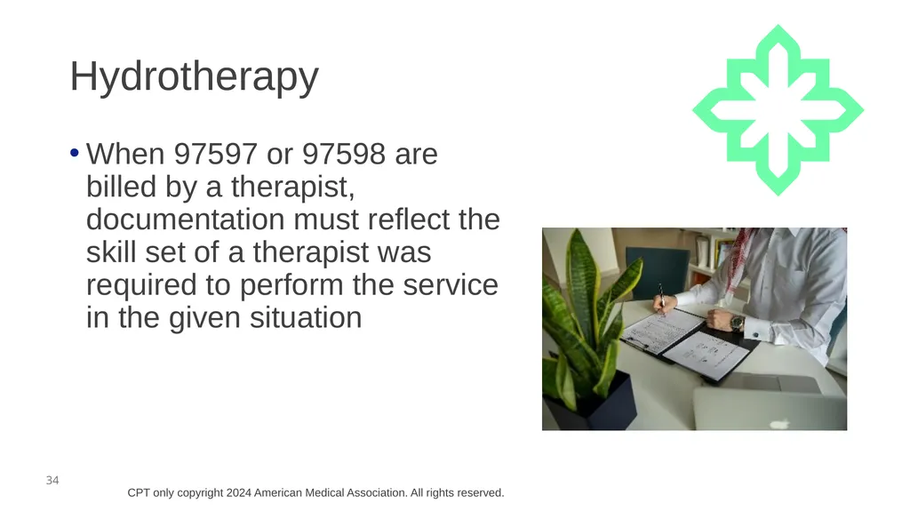 Audio Information The presenter started speaking - slide 34 of 50