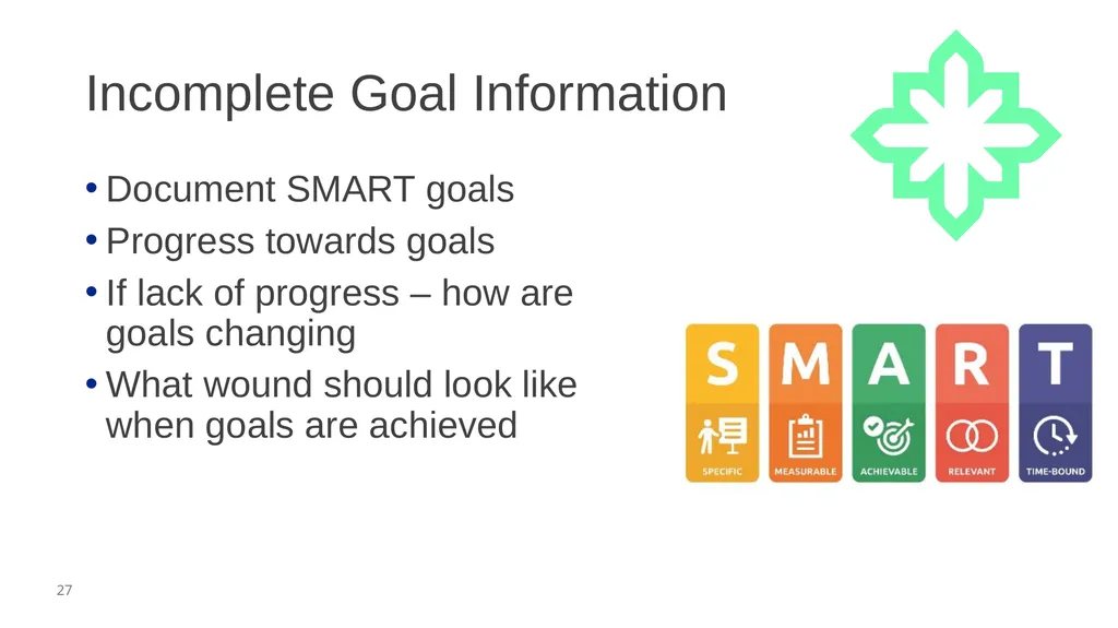 Audio Information The presenter started speaking - slide 27 of 50