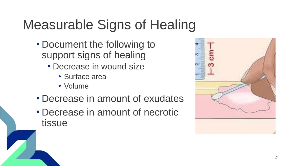 Audio Information The presenter started speaking - slide 21 of 50