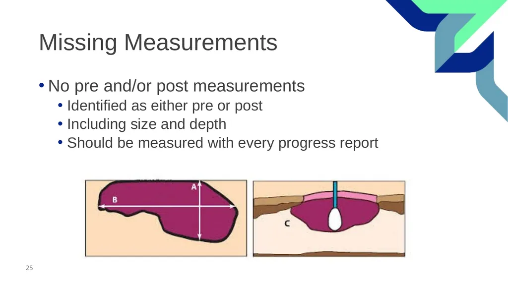 Audio Information The presenter started speaking - slide 25 of 50