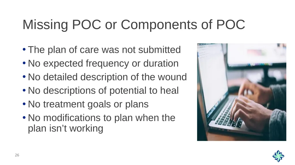 Audio Information The presenter started speaking - slide 26 of 50