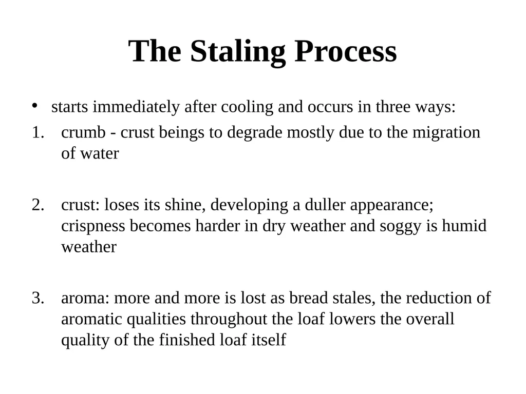 Chapter 4 Making Artisan Bread Making Artisan - slide 47 of 49