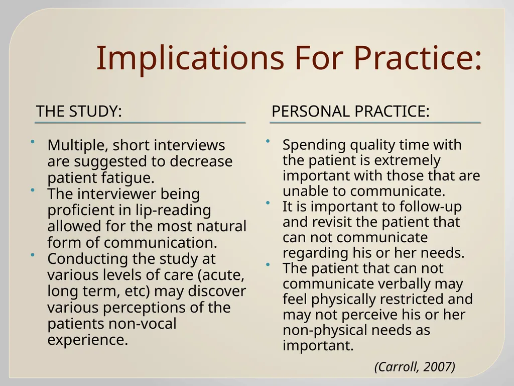 Hildegard Peplau Theory of Interpersonal - slide 43 of 48