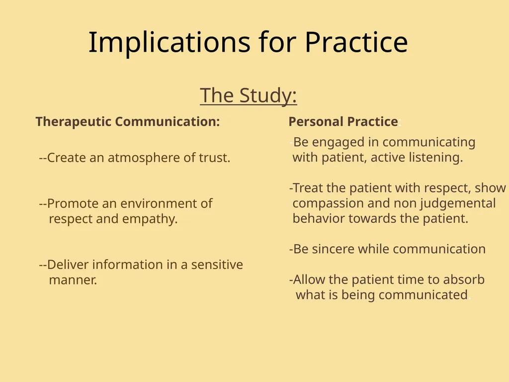 Hildegard Peplau Theory of Interpersonal - slide 20 of 48
