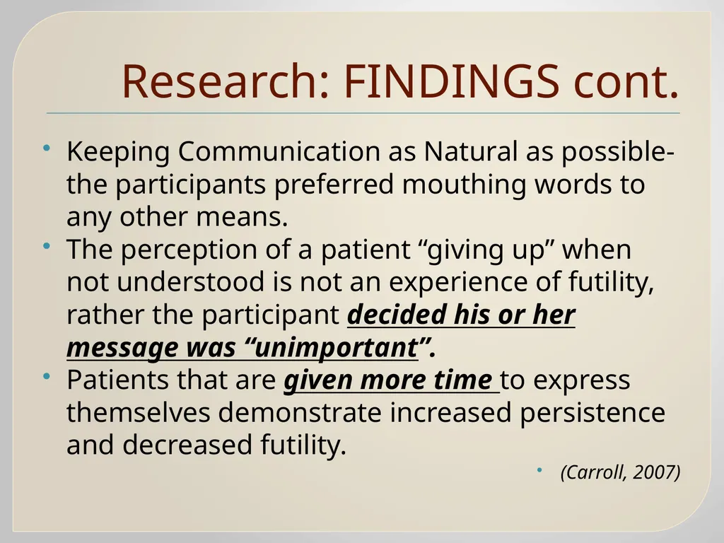 Hildegard Peplau Theory of Interpersonal - slide 40 of 48