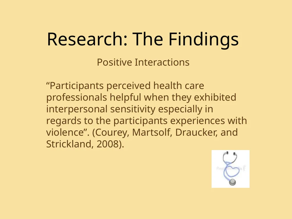 Hildegard Peplau Theory of Interpersonal - slide 16 of 48