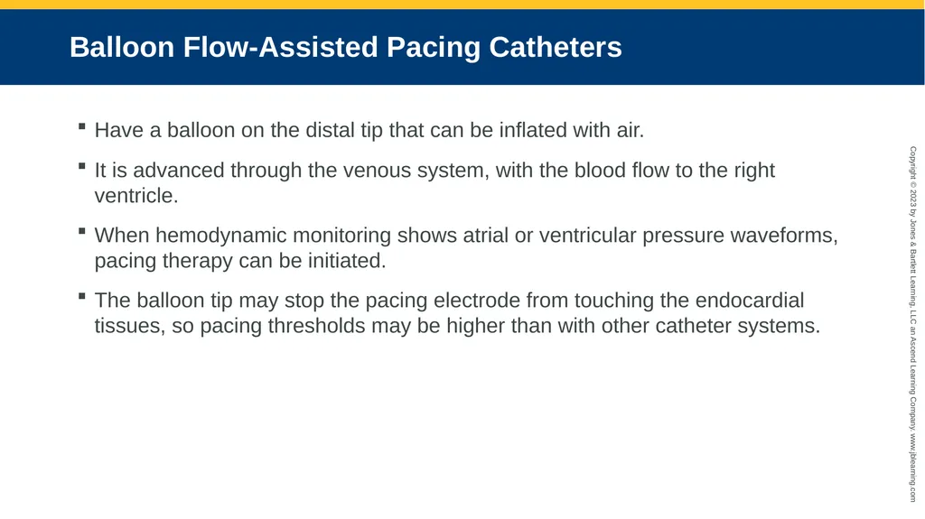 CHAPTER 17 Temporary Pacing and Cardioversion - slide 15 of 38