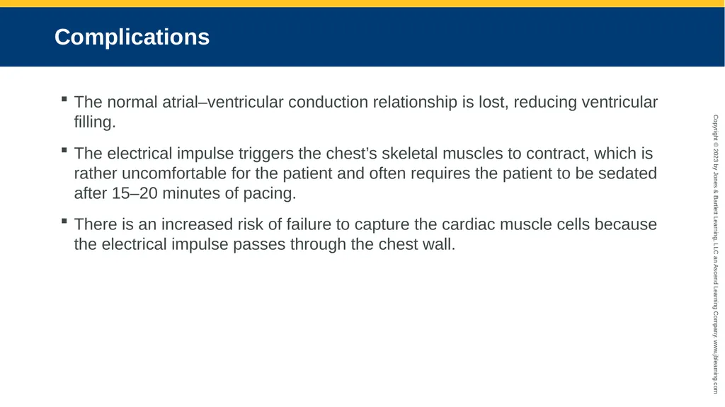CHAPTER 17 Temporary Pacing and Cardioversion - slide 13 of 38