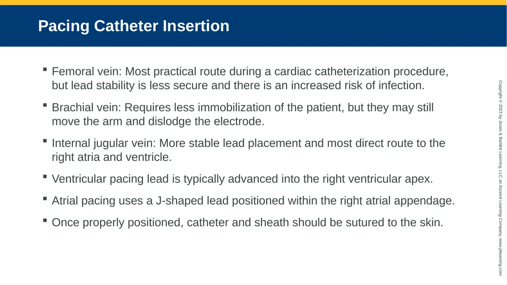 CHAPTER 17 Temporary Pacing and Cardioversion - slide 17 of 38