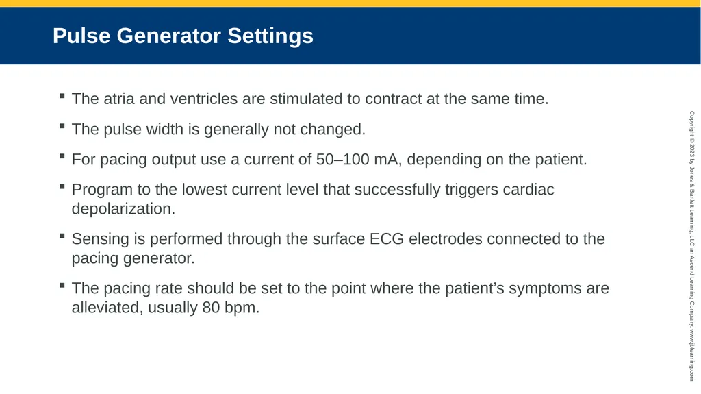 CHAPTER 17 Temporary Pacing and Cardioversion - slide 12 of 38