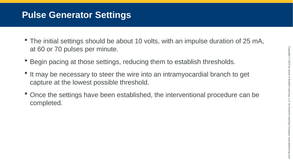 CHAPTER 17 Temporary Pacing and Cardioversion - slide 22 of 38