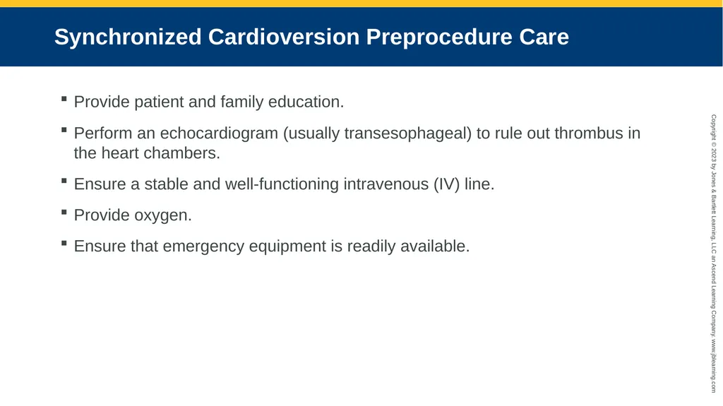 CHAPTER 17 Temporary Pacing and Cardioversion - slide 33 of 38